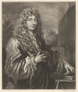 Portrait Huygens