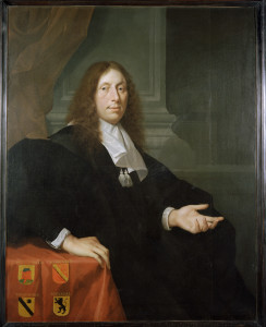 Portrait Van Velthuysen