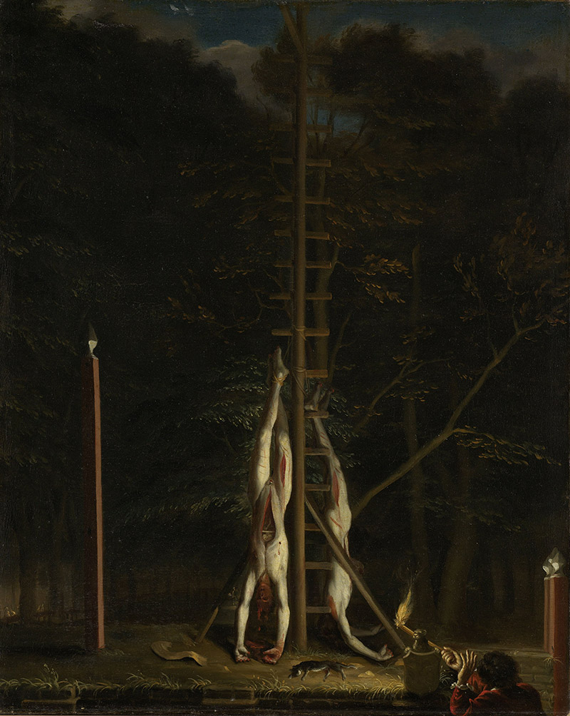 Death of the Cornelis and Johan de Witt