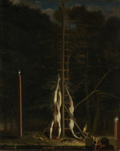 Death of the Cornelis and Johan de Witt